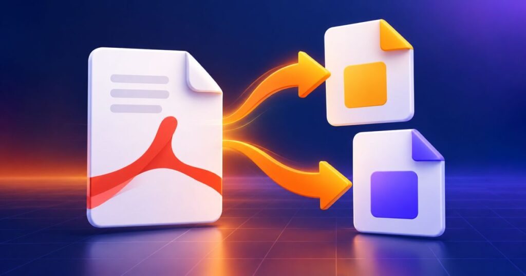 PDF-Komprimierung für Unternehmen: Desktop-Software oder Online-Dienst?
