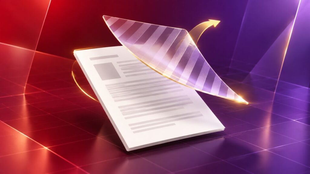 Warum Handschrift in der PDF nicht erkannt wird und wie Du das OCR-Ergebnis schnell prüfst